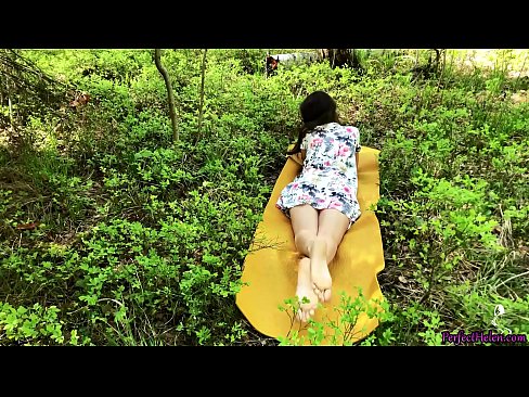 ❤️ Onye mbịarambịa na Tinder na-emetọ anụ ahụ m ma na-enwe mmasị n'ime ọhịa ❤️❌ Ihe na-akpali agụụ mmekọahụ n'ụlọ ☑