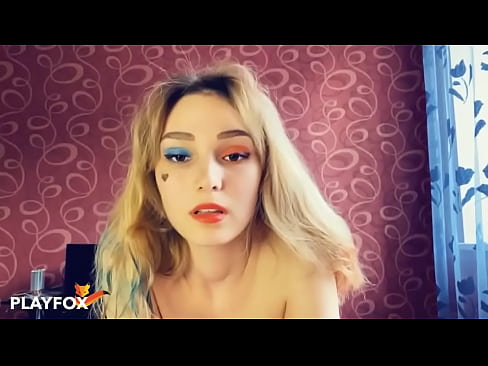 ❤️ Ime anwansi mebere eziokwu iko nyere m mmekọahụ na Harley Quinn ❤️❌ Ihe na-akpali agụụ mmekọahụ n'ụlọ ☑