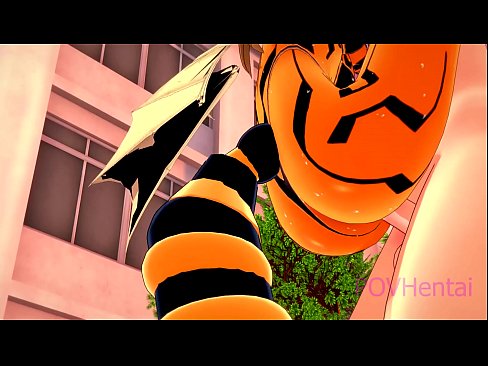 ❤️ Nwa anụ ọhịa Wasp ❤️❌ Ihe na-akpali agụụ mmekọahụ n'ụlọ ☑